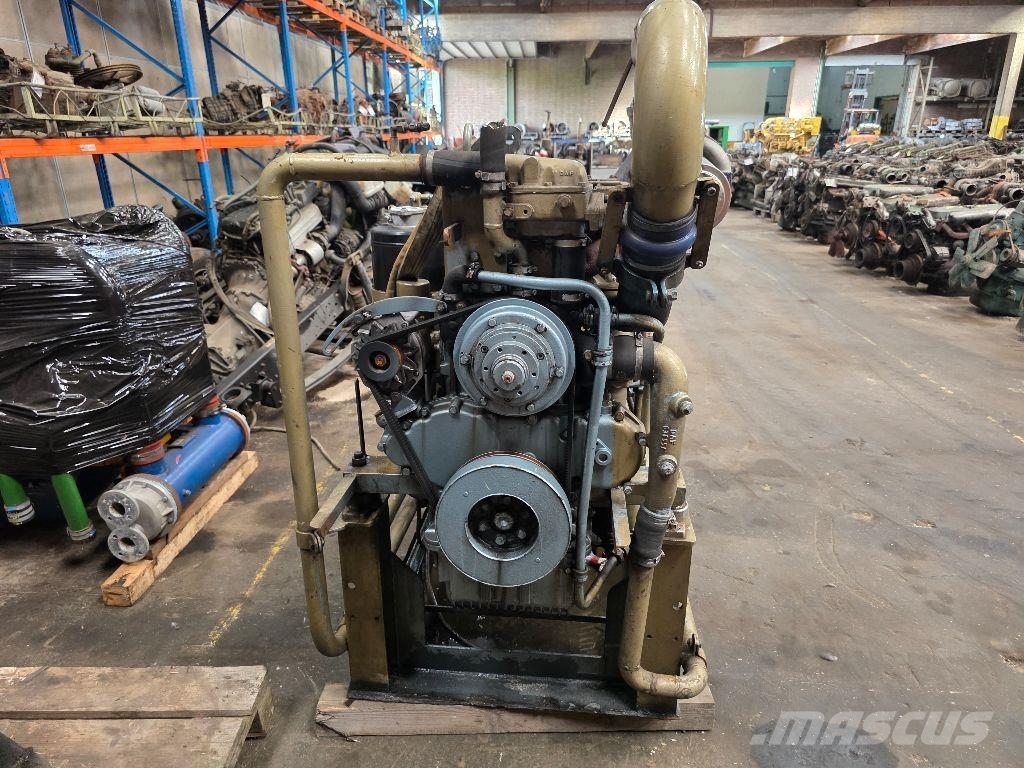 DAF 1160 TURBO Motoren