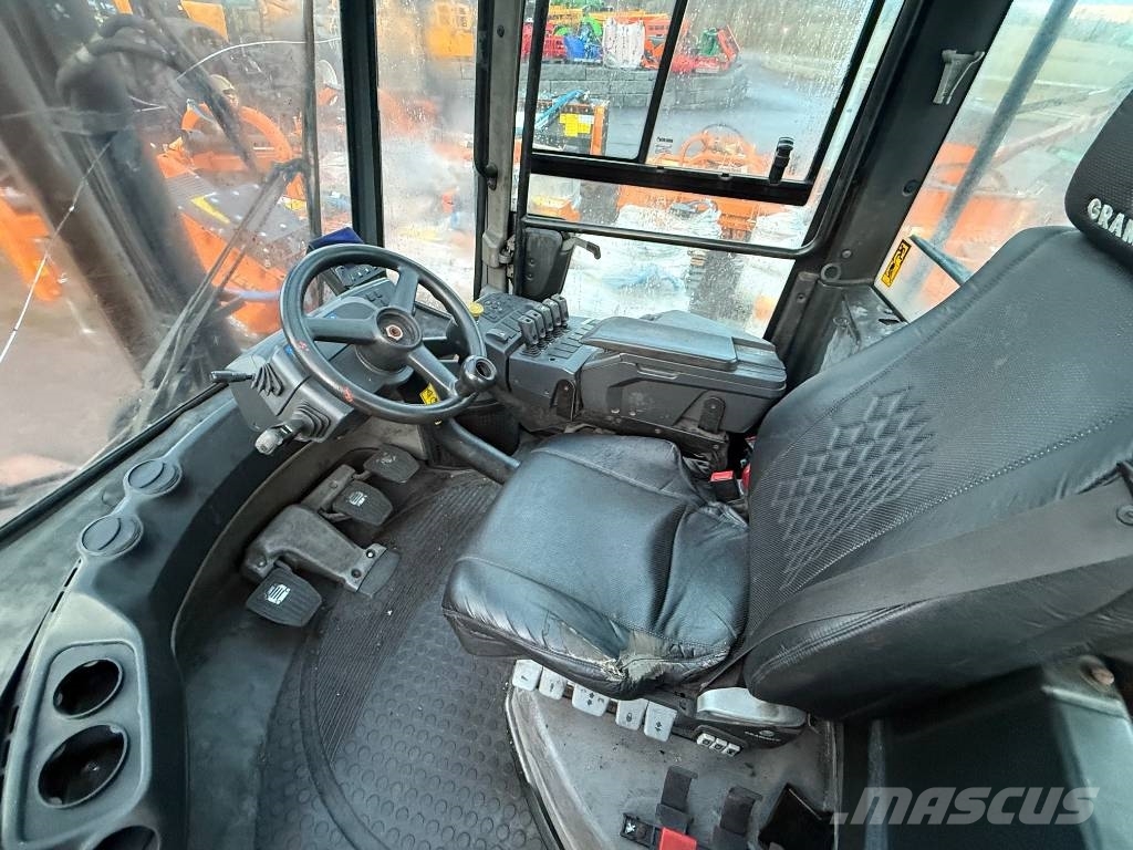 Kalmar DCG 90-6L Πετρελαιοκίνητα Κλαρκ