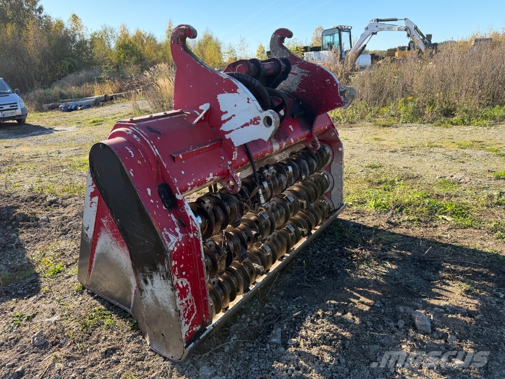 Allu SM 3-17 Seulakauha Kauhat