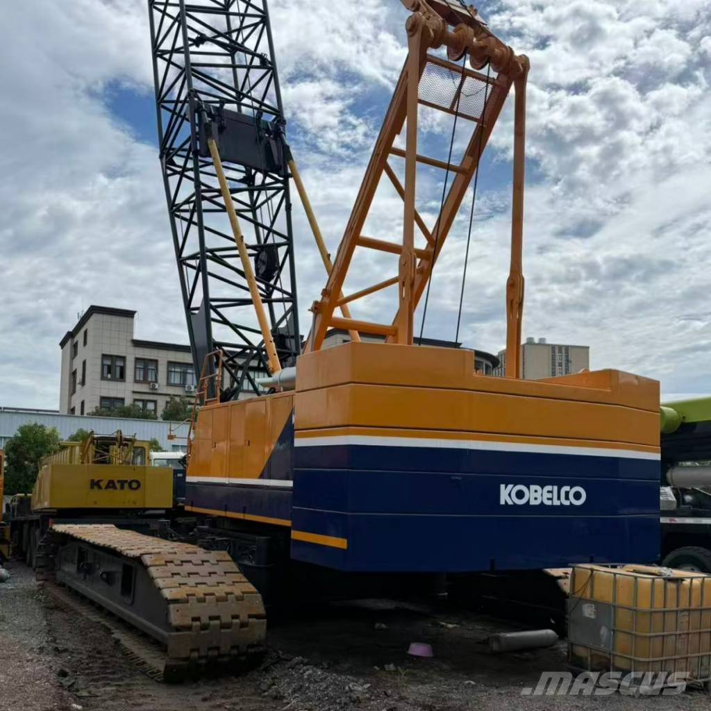Kobelco 7150 트랙 크레인