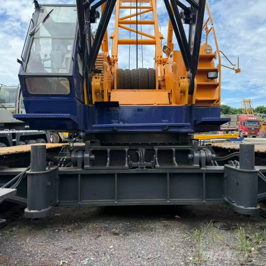 Kobelco 7150 트랙 크레인