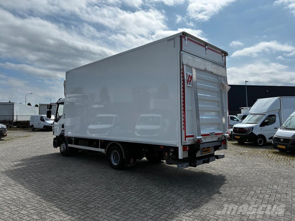 Renault D 12 240 DTI 5, Low, Euro 6, 4x2, Camiones con caja de remolque