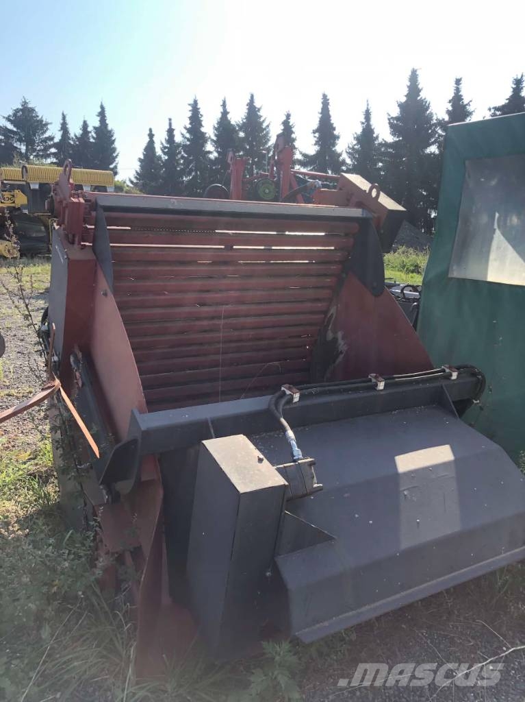 Devos Agri Multifunkční lžíce JCB-Q FIT Frontladerzubehör