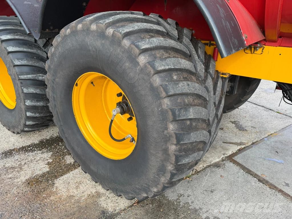 Schuitemaker Perfekta 200 Vacuumtank Evers 20 m3 Giertank Freib Gülletankwagen