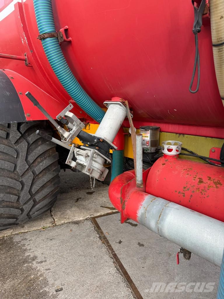 Schuitemaker Perfekta 200 Vacuumtank Evers 20 m3 Giertank Freib Gülletankwagen