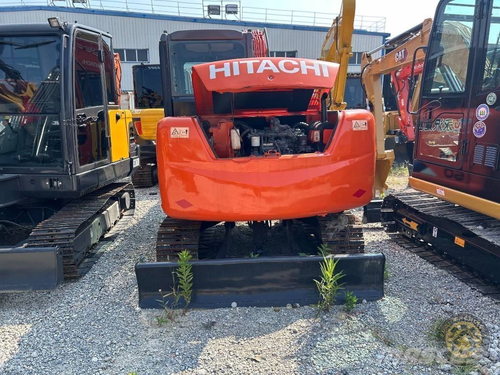 Hitachi ZAXIS60 Crawler excavators