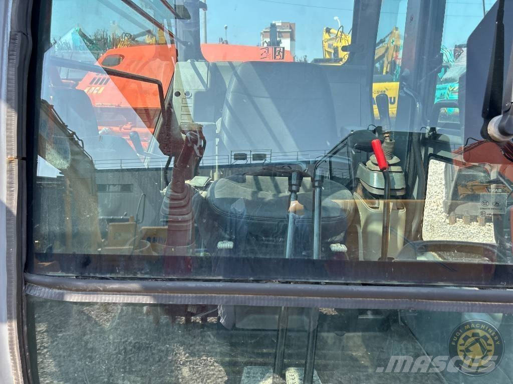 Hitachi ZAXIS60 Crawler excavators