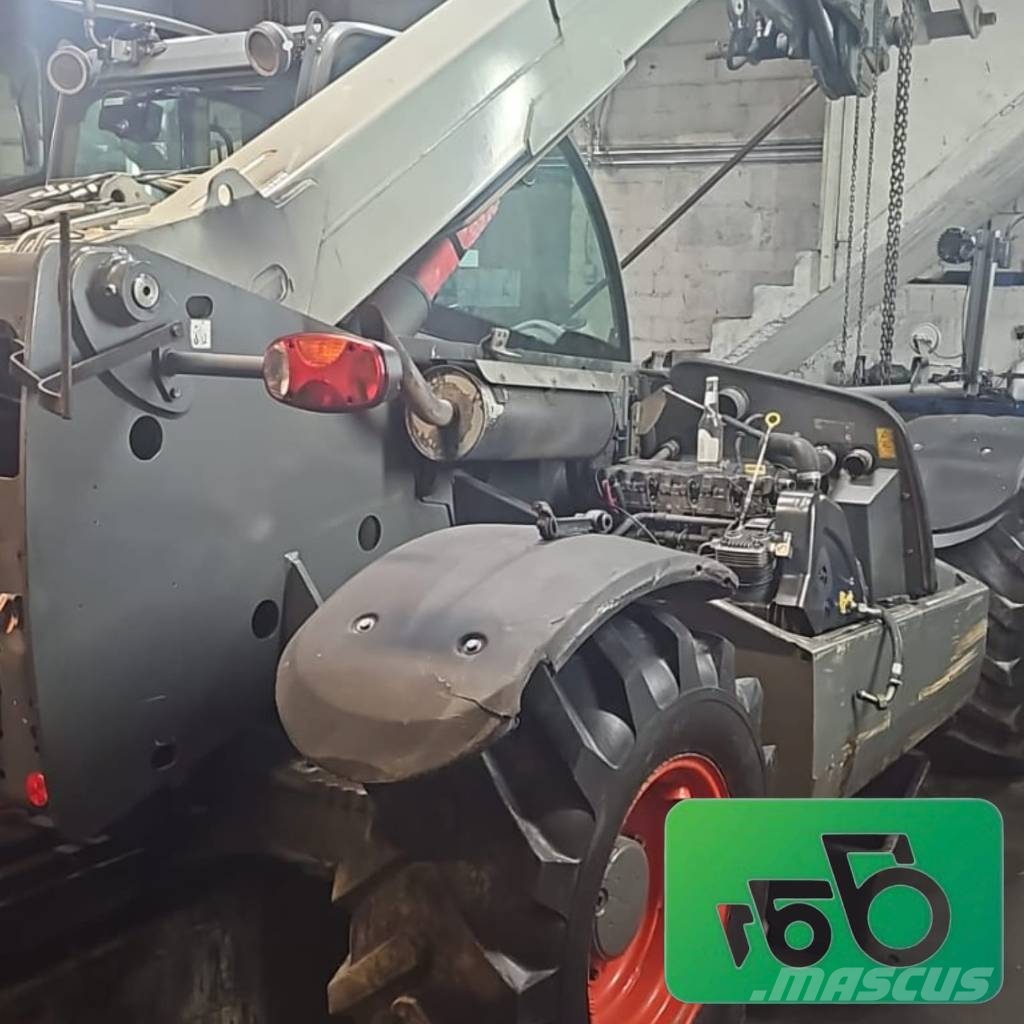 CLAAS Scorpion 6030 CP Deutz TCD Engine 2011 Motorer