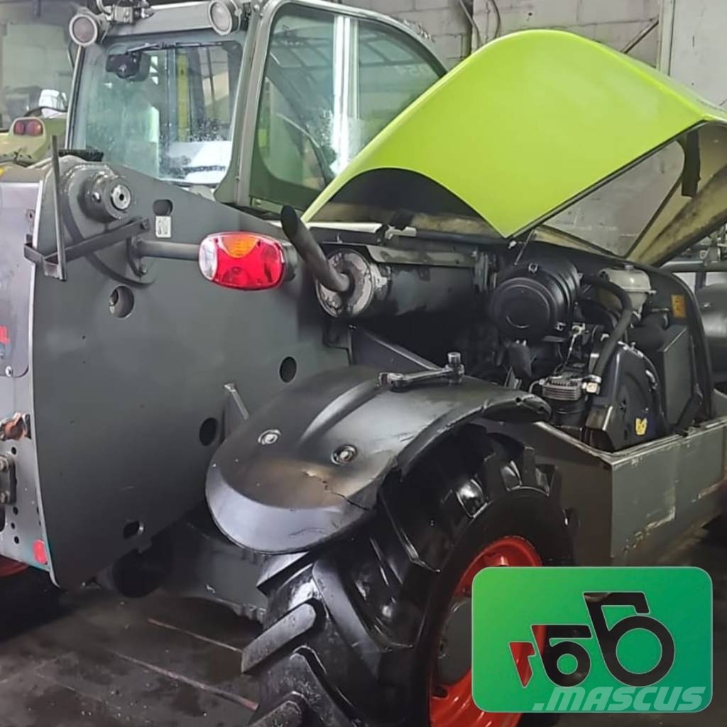 CLAAS Scorpion 6030 CP Deutz TCD Engine 2011 Motorer