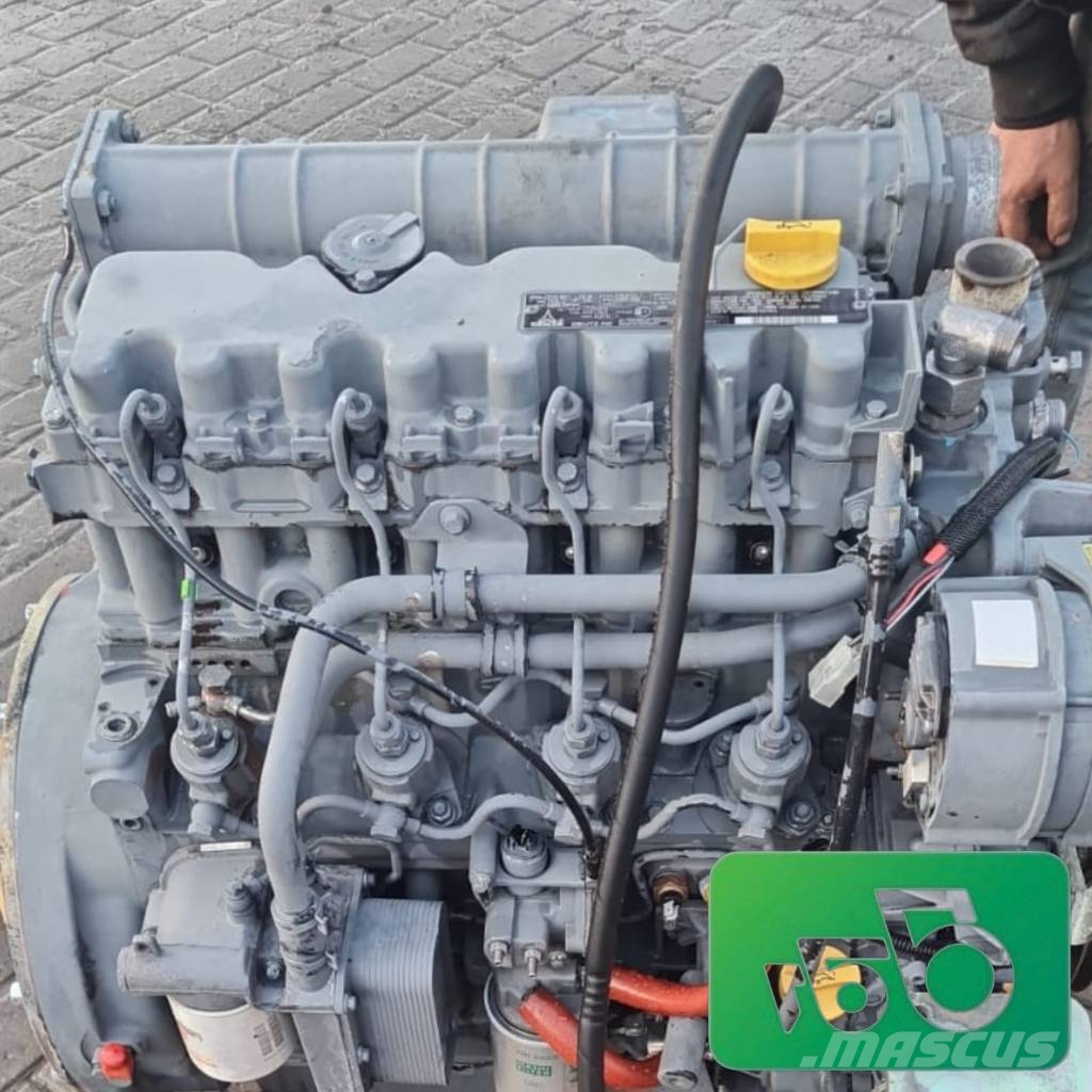 CLAAS Scorpion 6030 CP Deutz TCD Engine 2011 Motorer