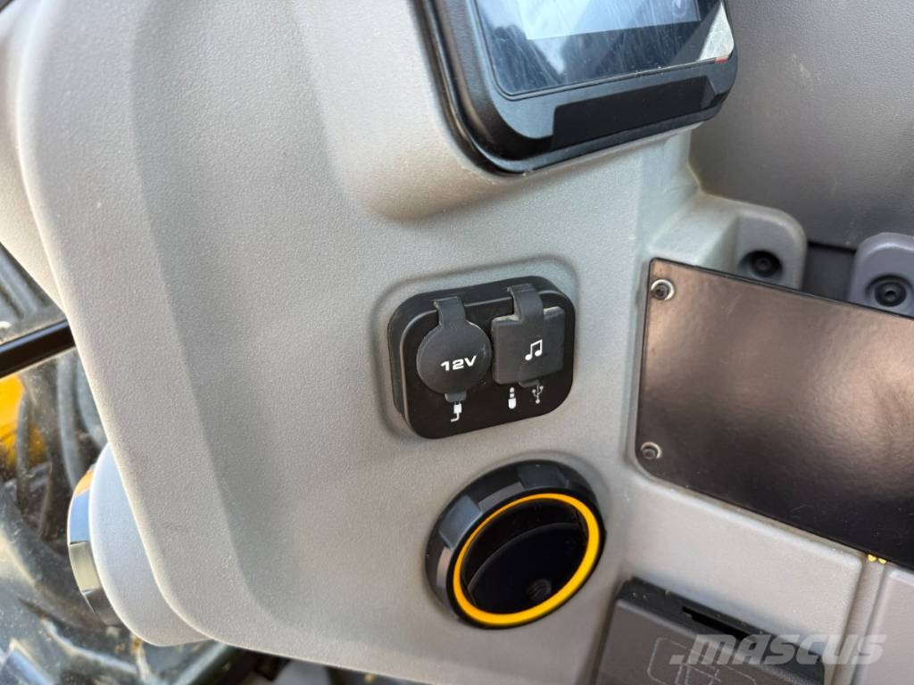 JCB 50 Z-2 Mini kotrók < 7t