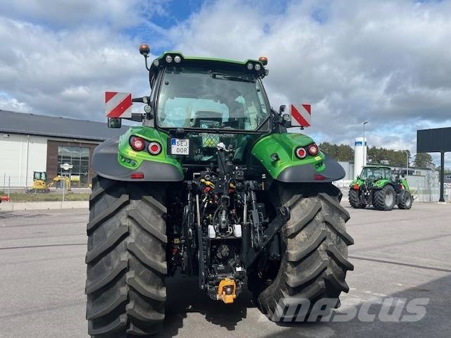 Deutz-Fahr AGROTRON 8280 TTV Traktori