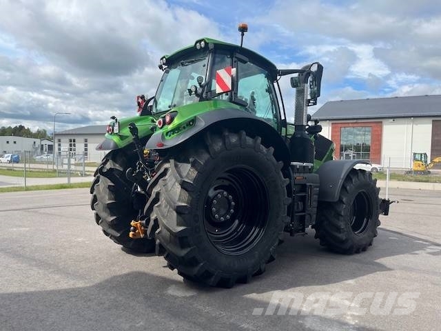 Deutz-Fahr AGROTRON 8280 TTV Traktori