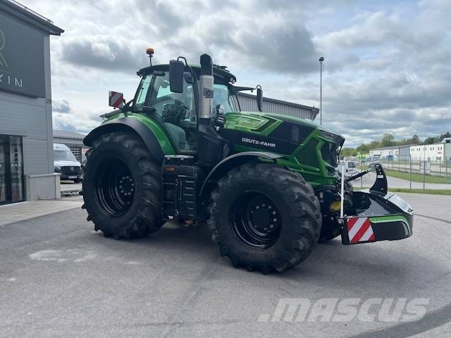 Deutz-Fahr AGROTRON 8280 TTV Traktori