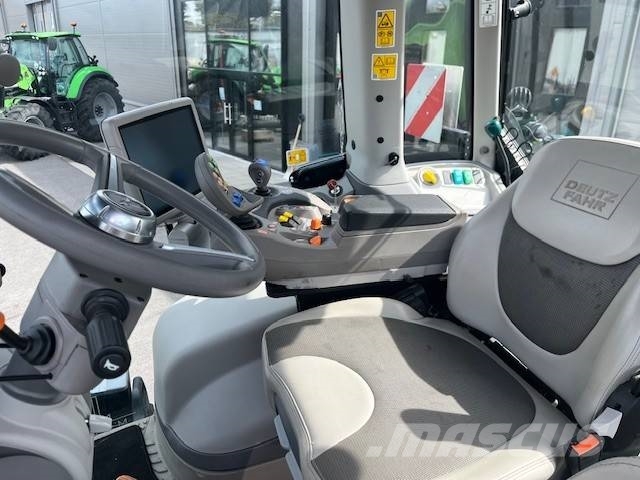 Deutz-Fahr AGROTRON 8280 TTV Traktori