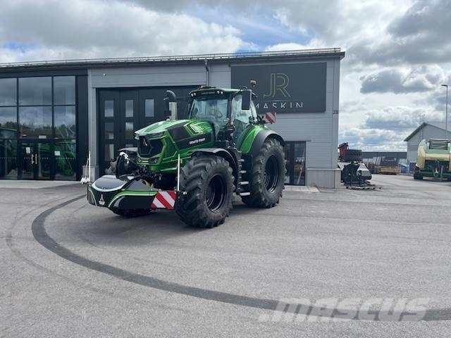 Deutz-Fahr AGROTRON 8280 TTV Traktori