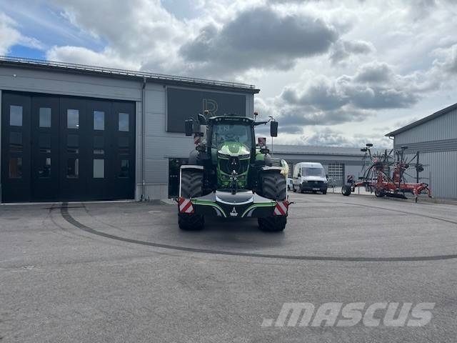 Deutz-Fahr AGROTRON 8280 TTV Traktori