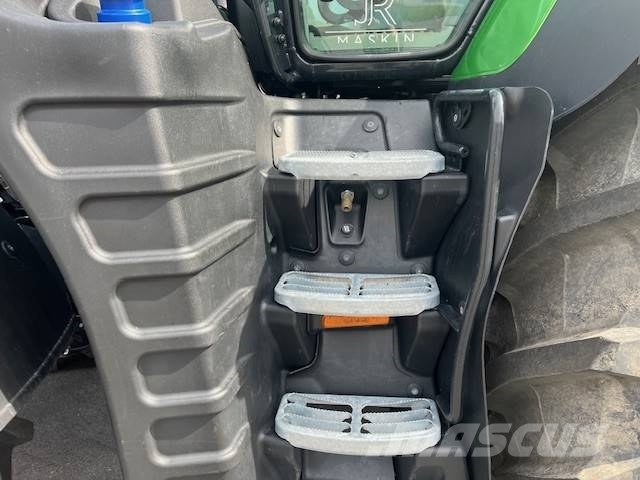 Deutz-Fahr AGROTRON 8280 TTV Traktori