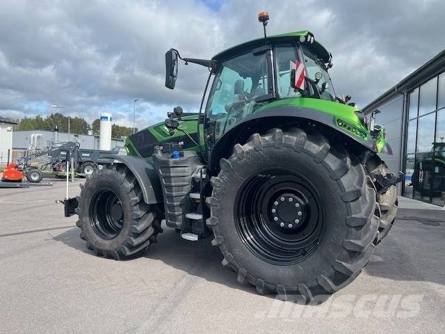 Deutz-Fahr AGROTRON 8280 TTV Traktori