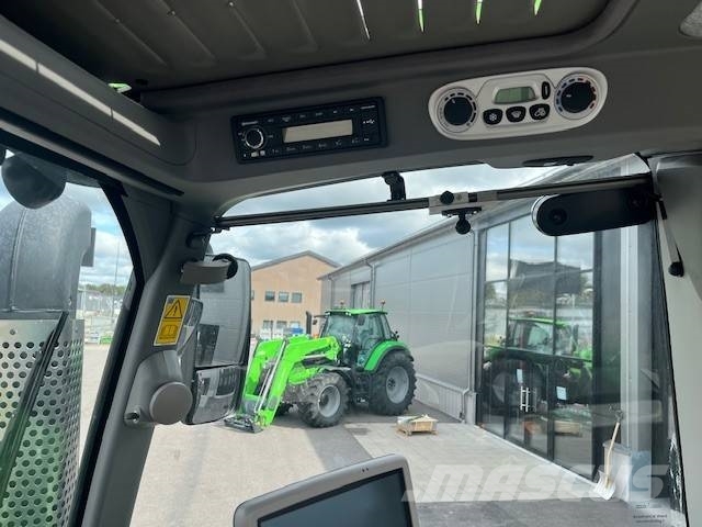Deutz-Fahr AGROTRON 8280 TTV Traktori