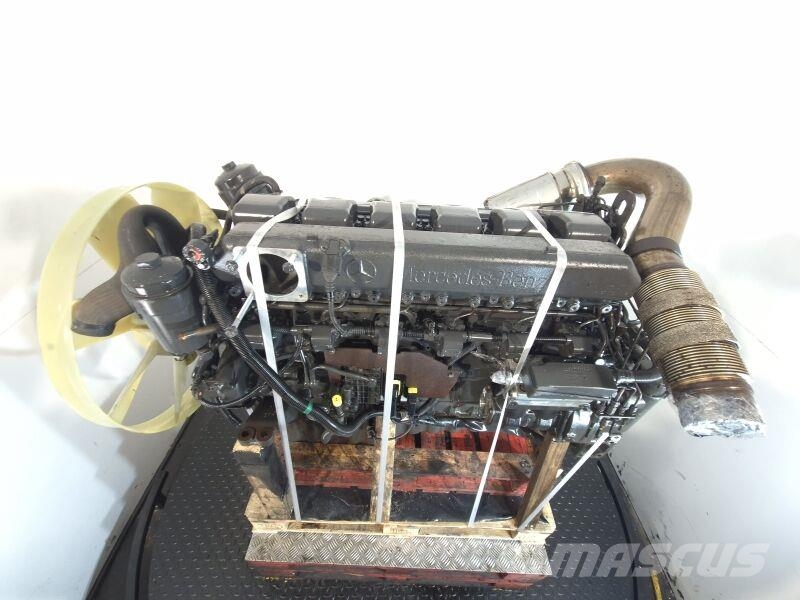 Mercedes-Benz OM457LA.V/3-06 Motorji