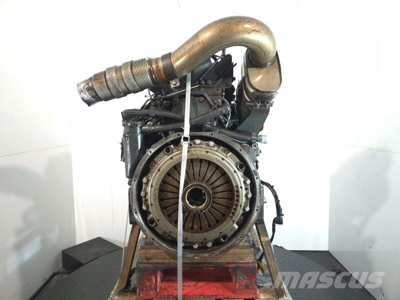Mercedes-Benz OM457LA.V/3-06 Motorji