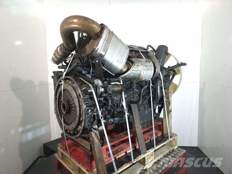 Mercedes-Benz OM457LA.V/3-06 Motorji