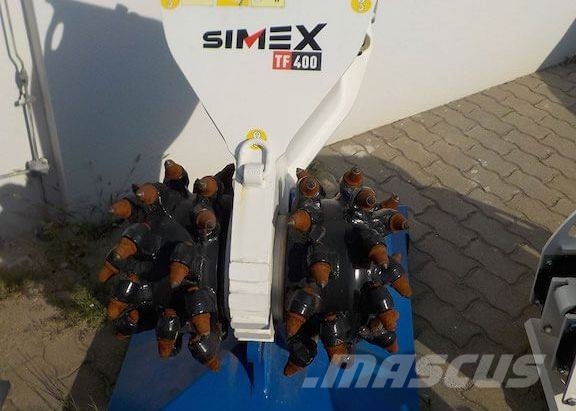 Simex TF400 Ostalo za građevinarstvo