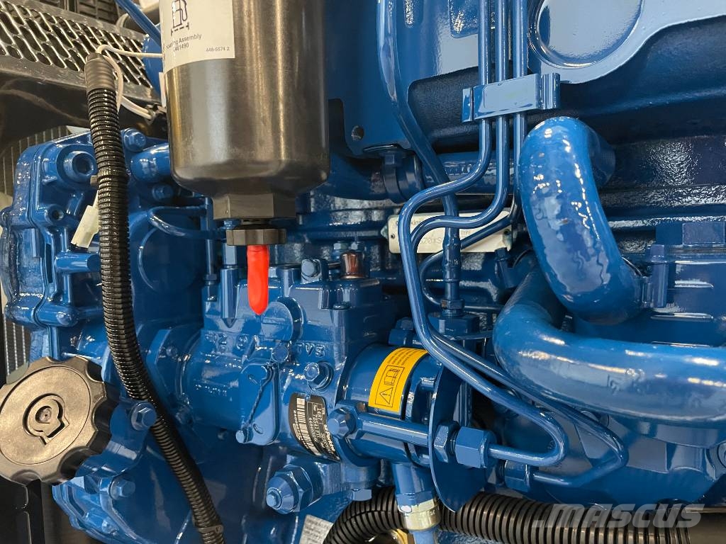 FG Wilson P65-5 - 65 kVA Open Genset - DPX-16006-O Diesel Generatoren