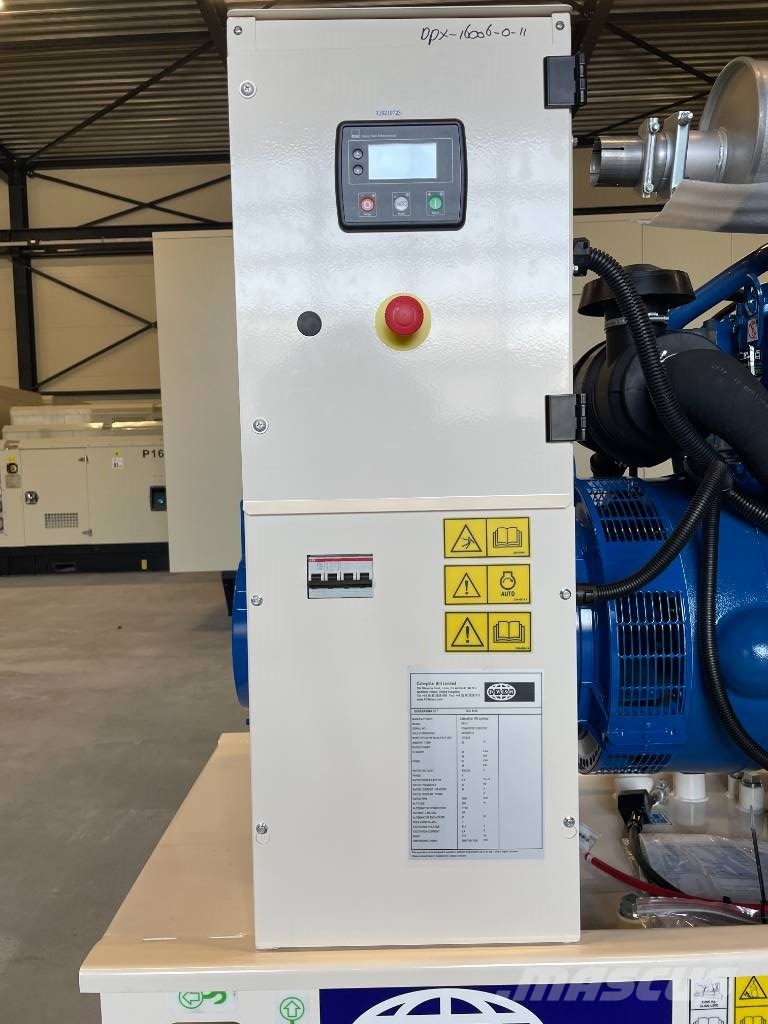 FG Wilson P65-5 - 65 kVA Open Genset - DPX-16006-O Diesel Generatoren