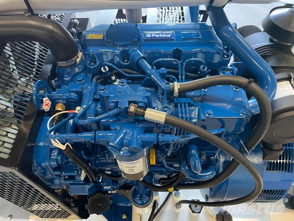FG Wilson P65-5 - 65 kVA Open Genset - DPX-16006-O Diesel Generatoren