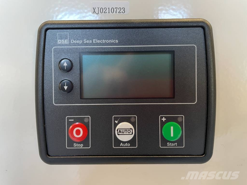 FG Wilson P65-5 - 65 kVA Open Genset - DPX-16006-O Diesel Generatoren