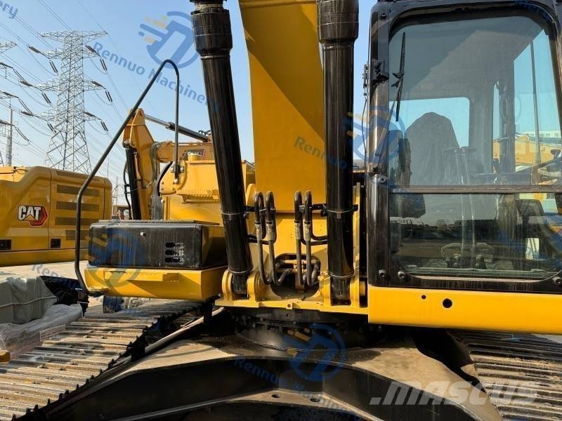 CAT 326D2 Excavadoras sobre orugas