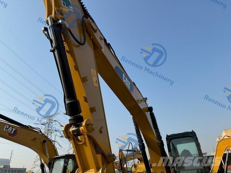 CAT 326D2 Excavadoras sobre orugas