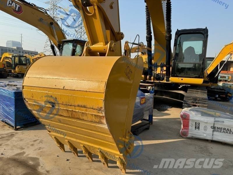 CAT 326D2 Excavadoras sobre orugas