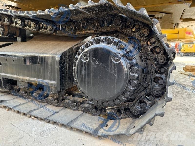 CAT 326D2 Excavadoras sobre orugas