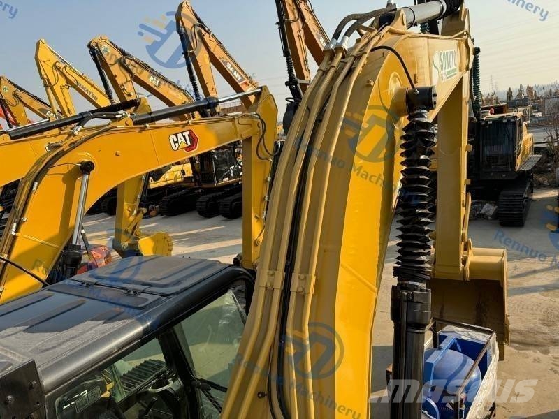 CAT 326D2 Excavadoras sobre orugas