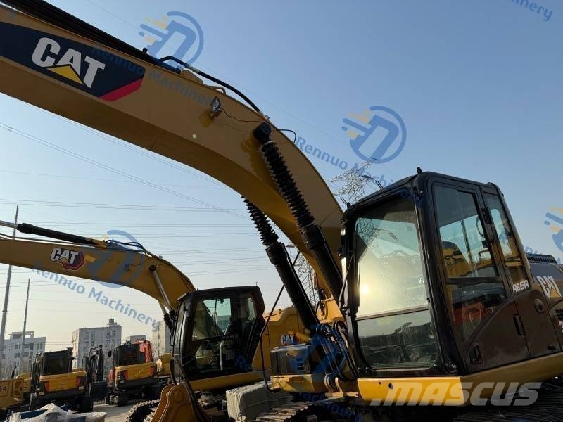 CAT 326D2 Excavadoras sobre orugas