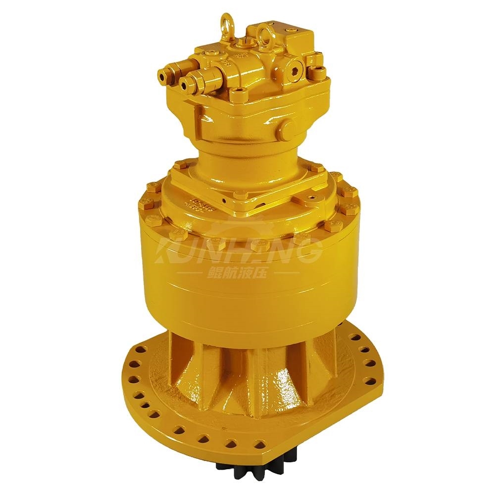 CAT 374D Swing Motor 2959405 296-6145 Váltók