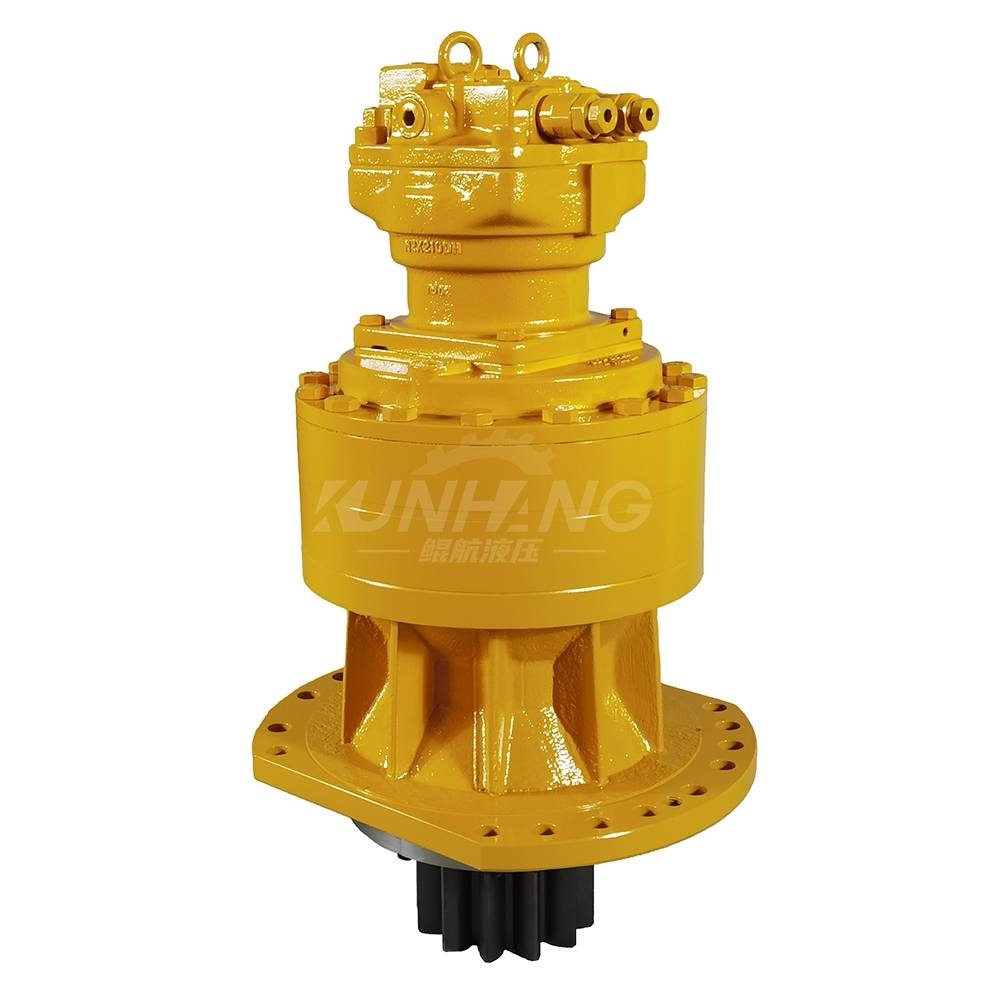 CAT 374D Swing Motor 2959405 296-6145 Váltók