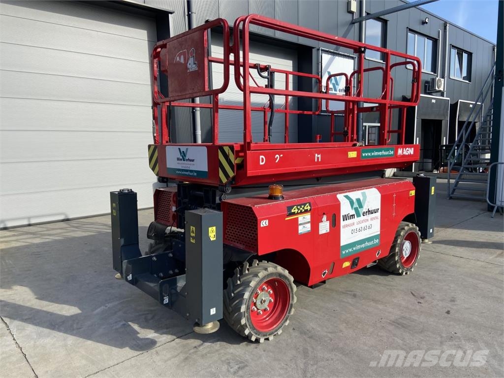 Magni DS1218RT (7195) Käärtõstukid