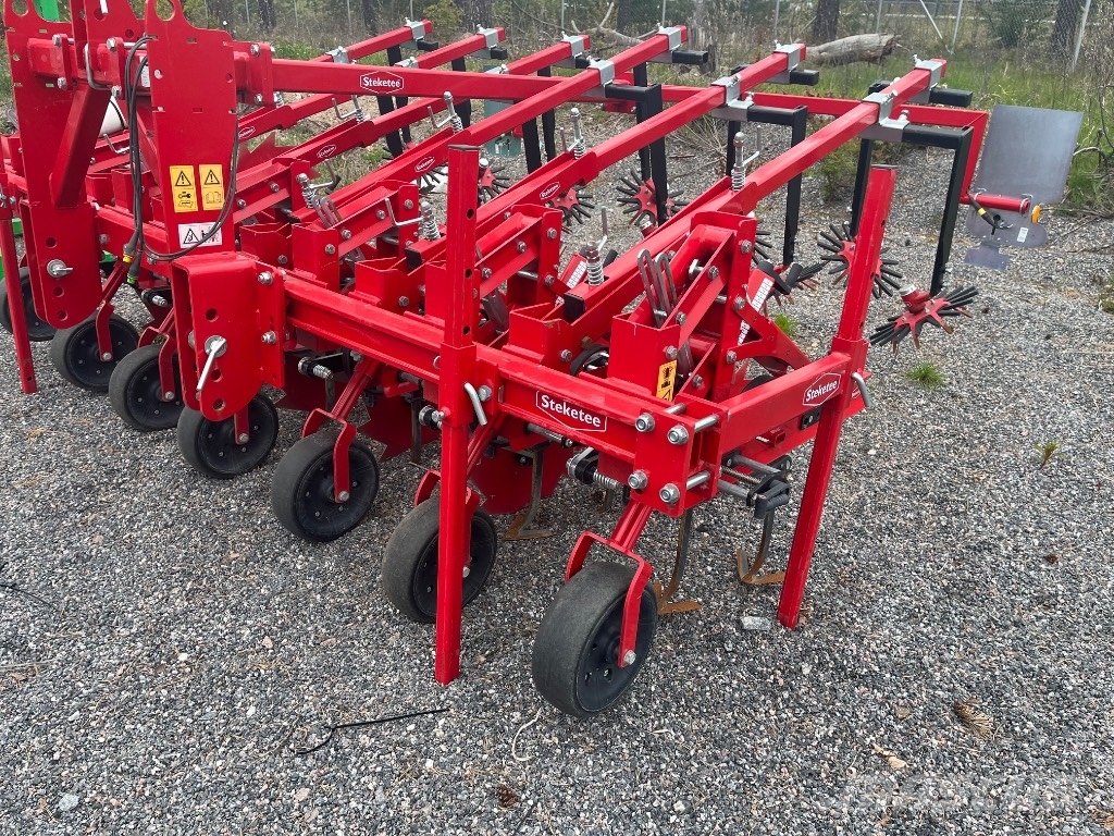 Lemken EC-Weeder 5 Cultivadoras para cultivos en hilera
