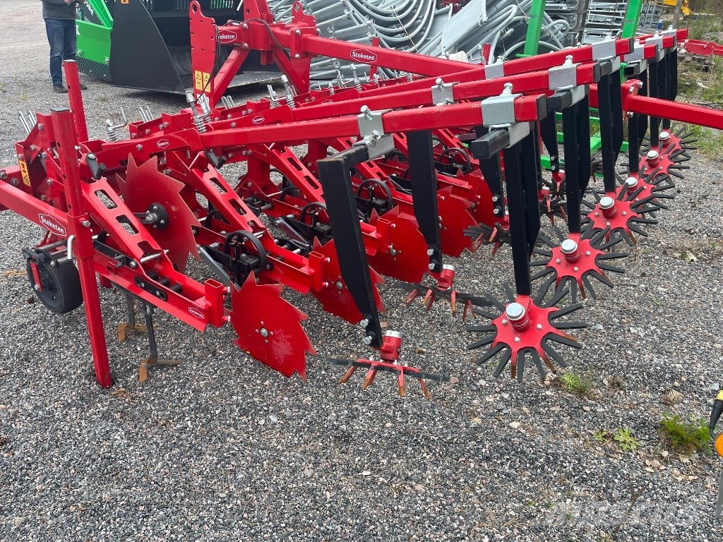Lemken EC-Weeder 5 Cultivadoras para cultivos en hilera