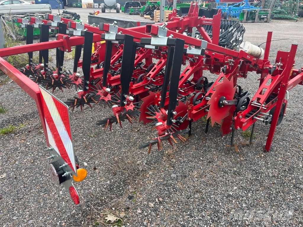 Lemken EC-Weeder 5 Cultivadoras para cultivos en hilera