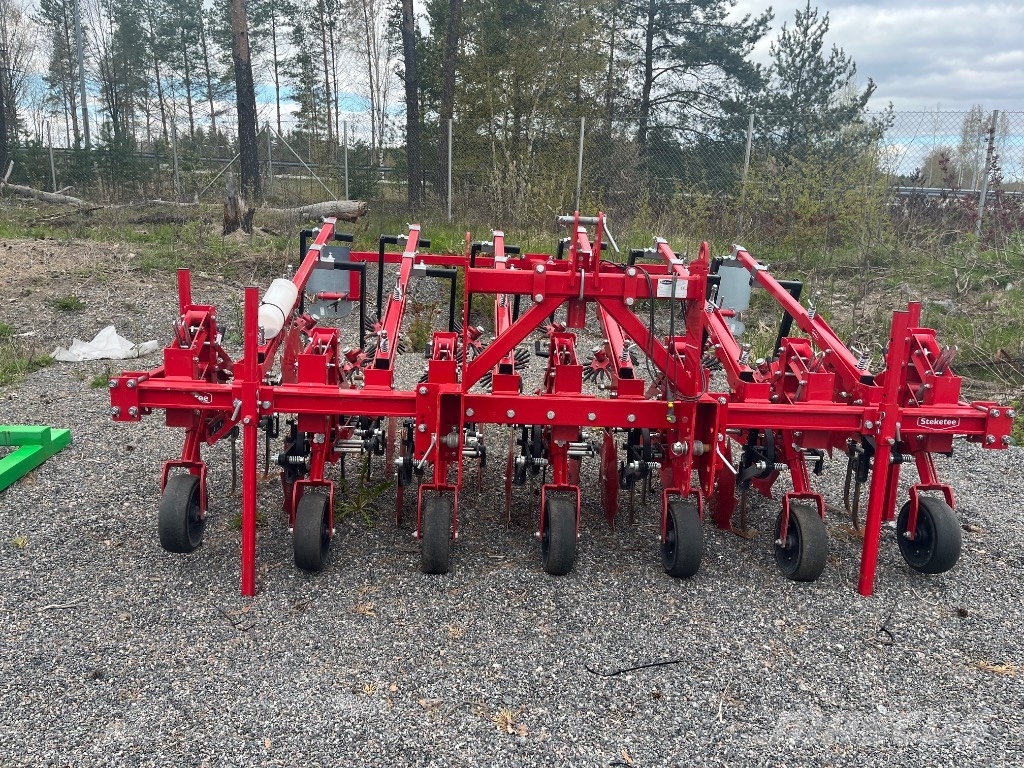 Lemken EC-Weeder 5 Cultivadoras para cultivos en hilera