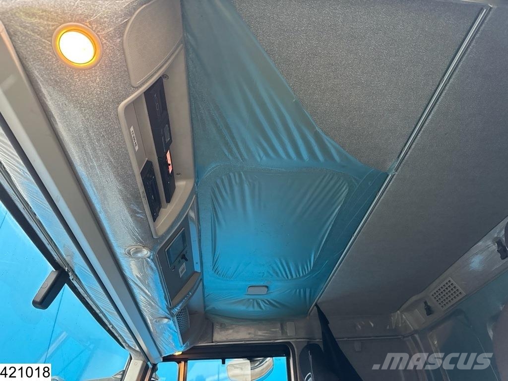 Iveco Stralis 400 CNG-LNG 6x2, EURO 6, Retarder, Cryofri Kamioni hladnjače