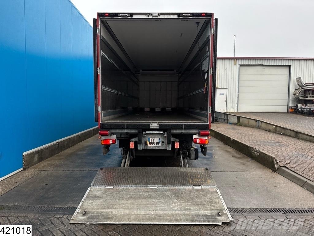 Iveco Stralis 400 CNG-LNG 6x2, EURO 6, Retarder, Cryofri Kamioni hladnjače