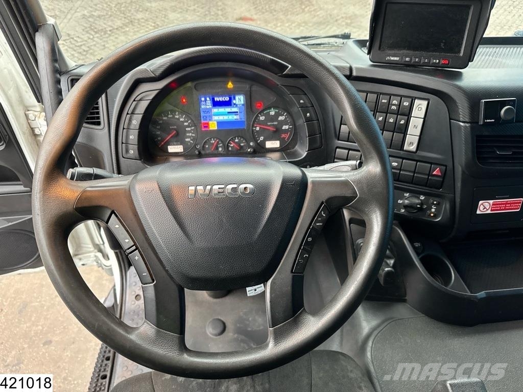 Iveco Stralis 400 CNG-LNG 6x2, EURO 6, Retarder, Cryofri Kamioni hladnjače