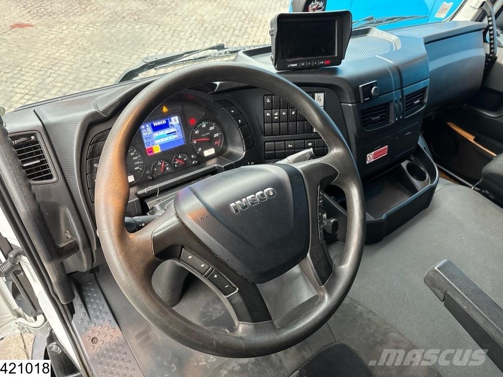 Iveco Stralis 400 CNG-LNG 6x2, EURO 6, Retarder, Cryofri Kamioni hladnjače