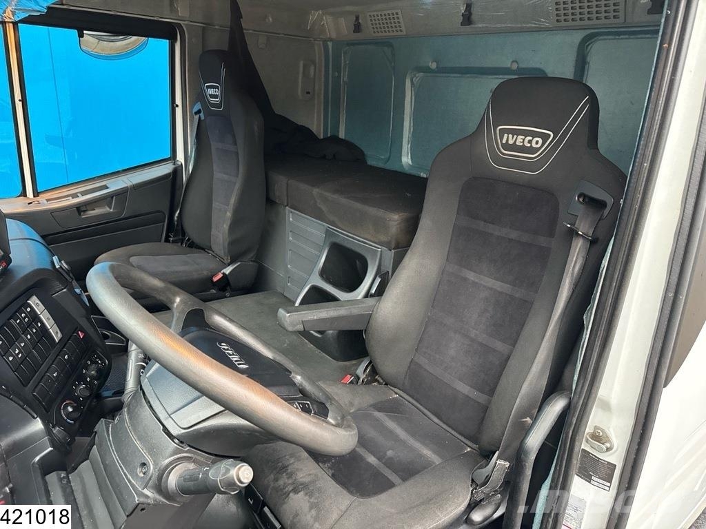 Iveco Stralis 400 CNG-LNG 6x2, EURO 6, Retarder, Cryofri Kamioni hladnjače